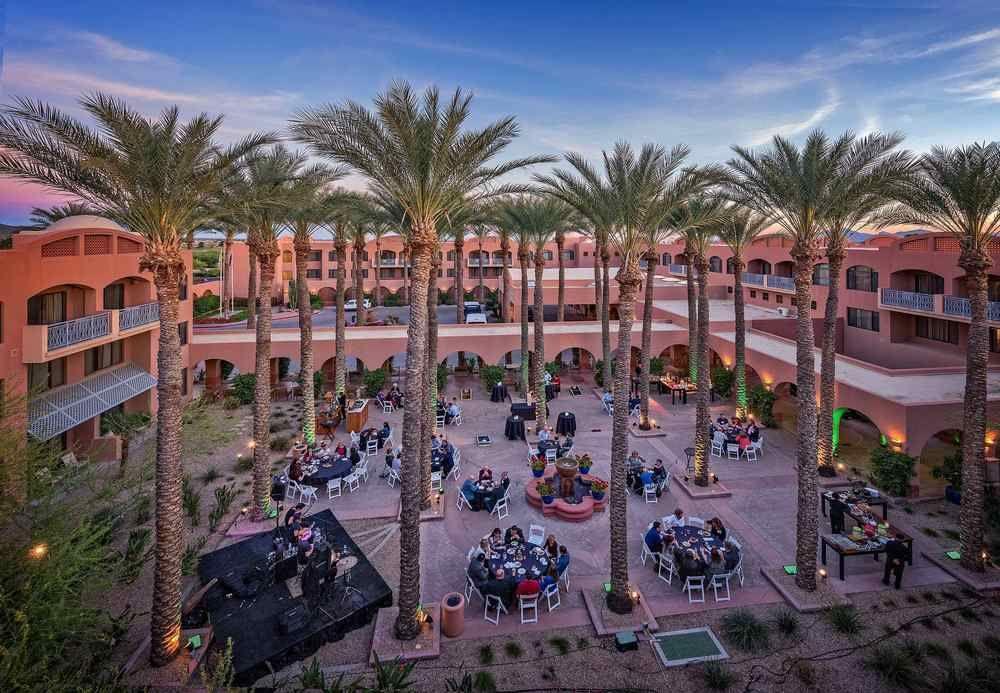 Scottsdale Marriott At Mcdowell Mountains Otel Dış mekan fotoğraf