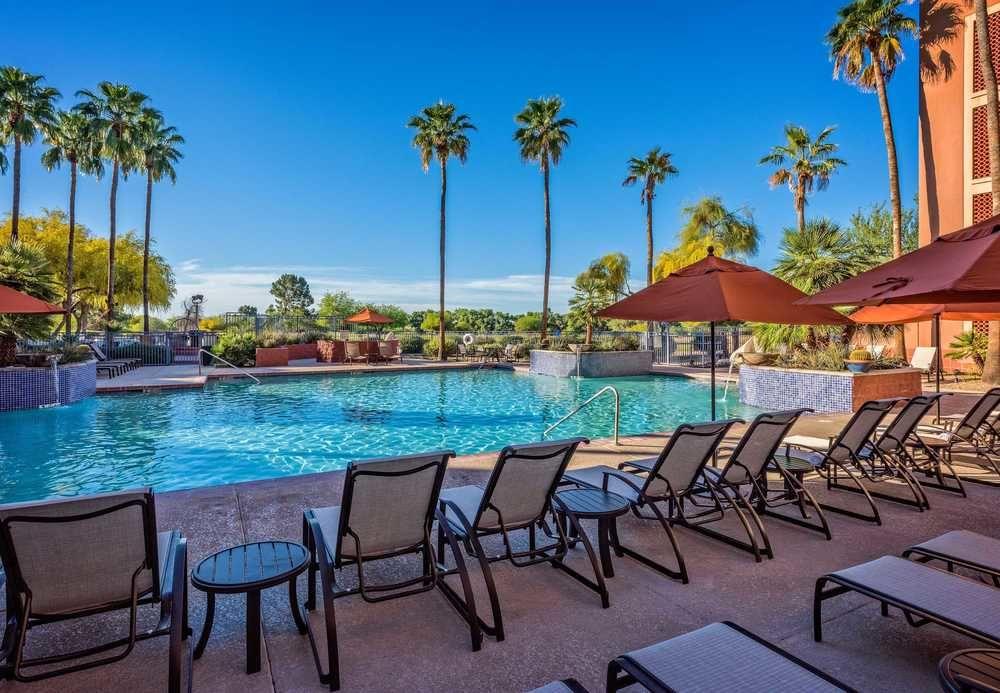 Scottsdale Marriott At Mcdowell Mountains Otel Dış mekan fotoğraf