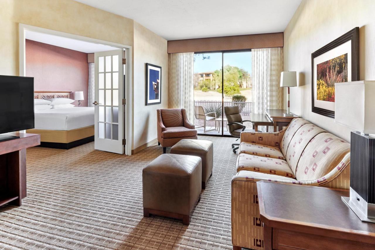 Scottsdale Marriott At Mcdowell Mountains Otel Dış mekan fotoğraf