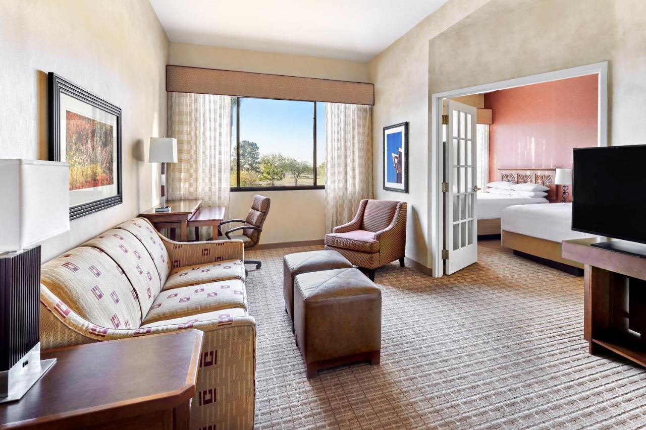 Scottsdale Marriott At Mcdowell Mountains Otel Dış mekan fotoğraf