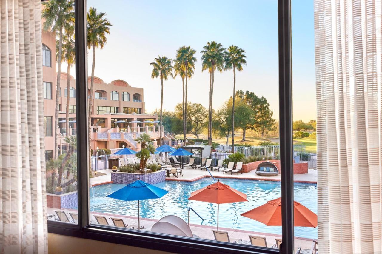 Scottsdale Marriott At Mcdowell Mountains Otel Dış mekan fotoğraf