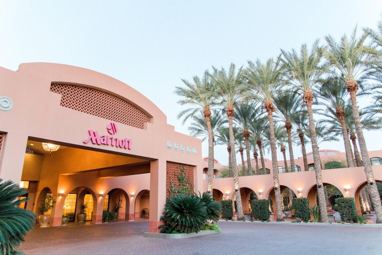 Scottsdale Marriott At Mcdowell Mountains Otel Dış mekan fotoğraf