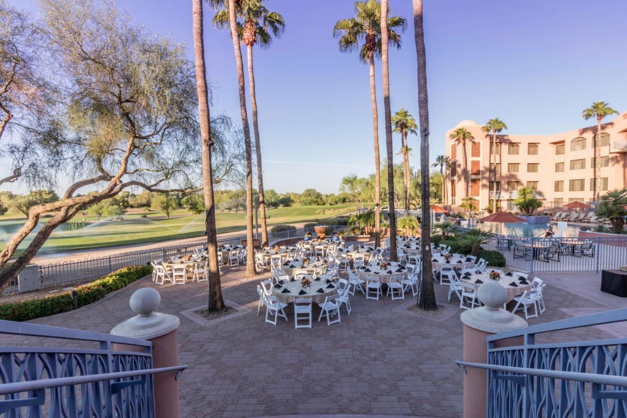 Scottsdale Marriott At Mcdowell Mountains Otel Dış mekan fotoğraf