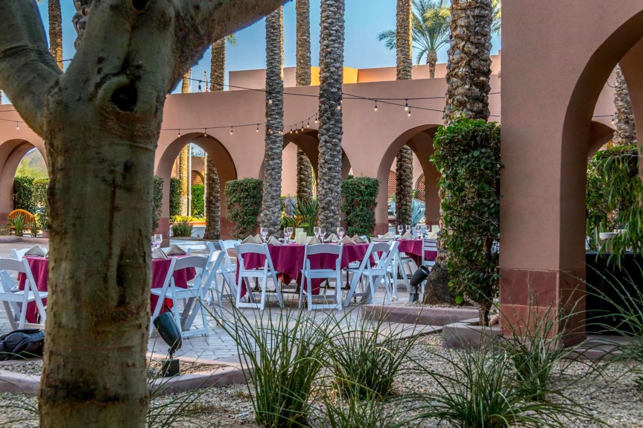 Scottsdale Marriott At Mcdowell Mountains Otel Dış mekan fotoğraf