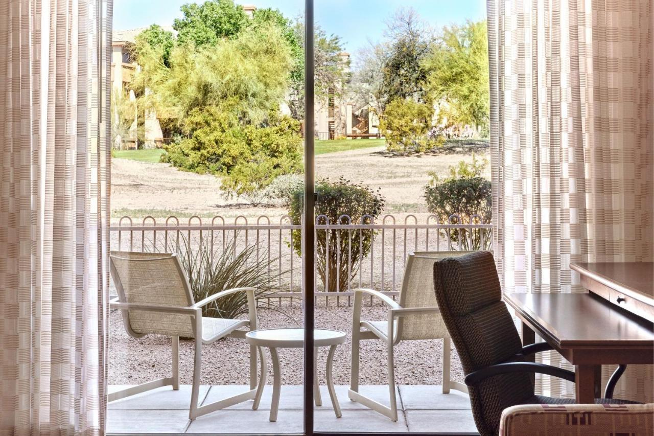 Scottsdale Marriott At Mcdowell Mountains Otel Dış mekan fotoğraf