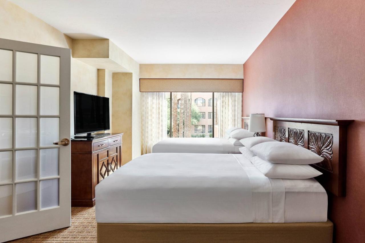 Scottsdale Marriott At Mcdowell Mountains Otel Dış mekan fotoğraf