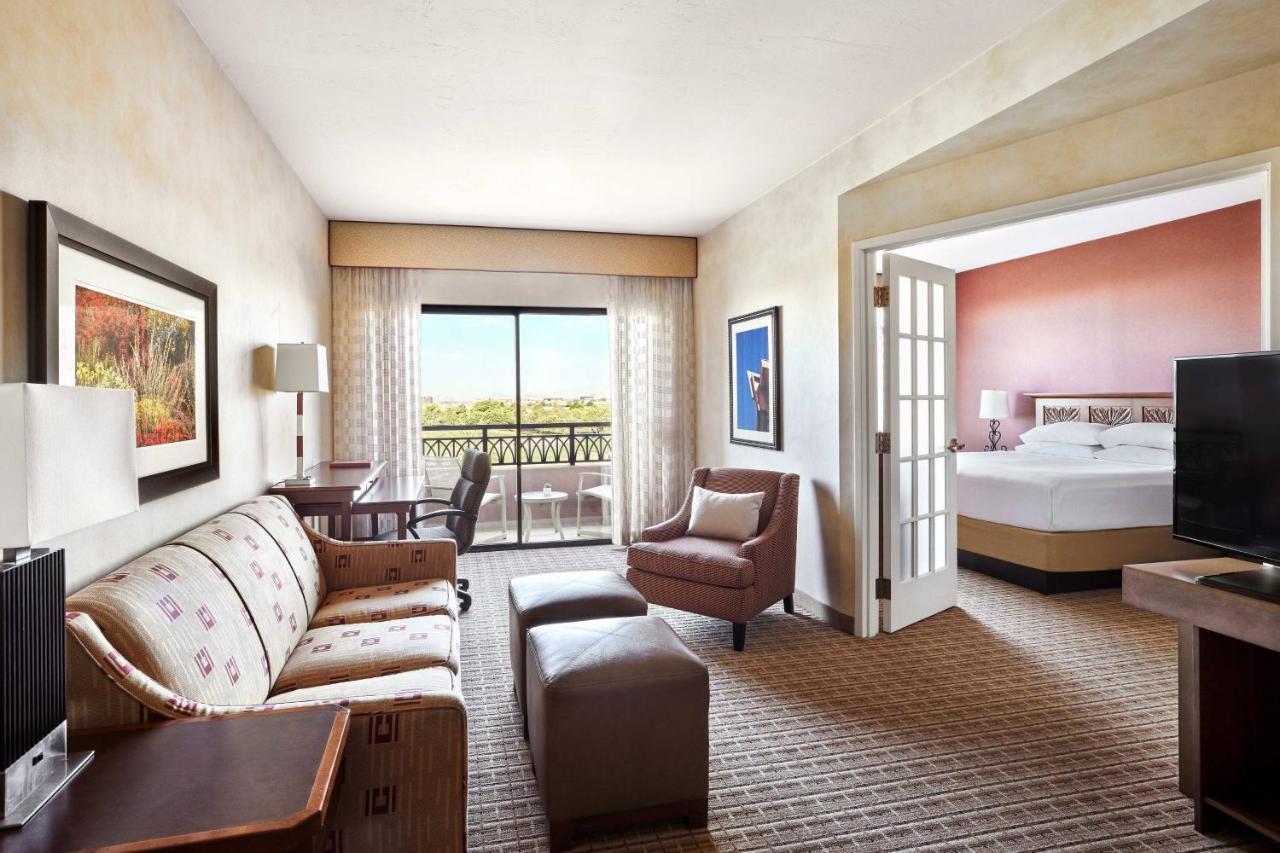 Scottsdale Marriott At Mcdowell Mountains Otel Dış mekan fotoğraf