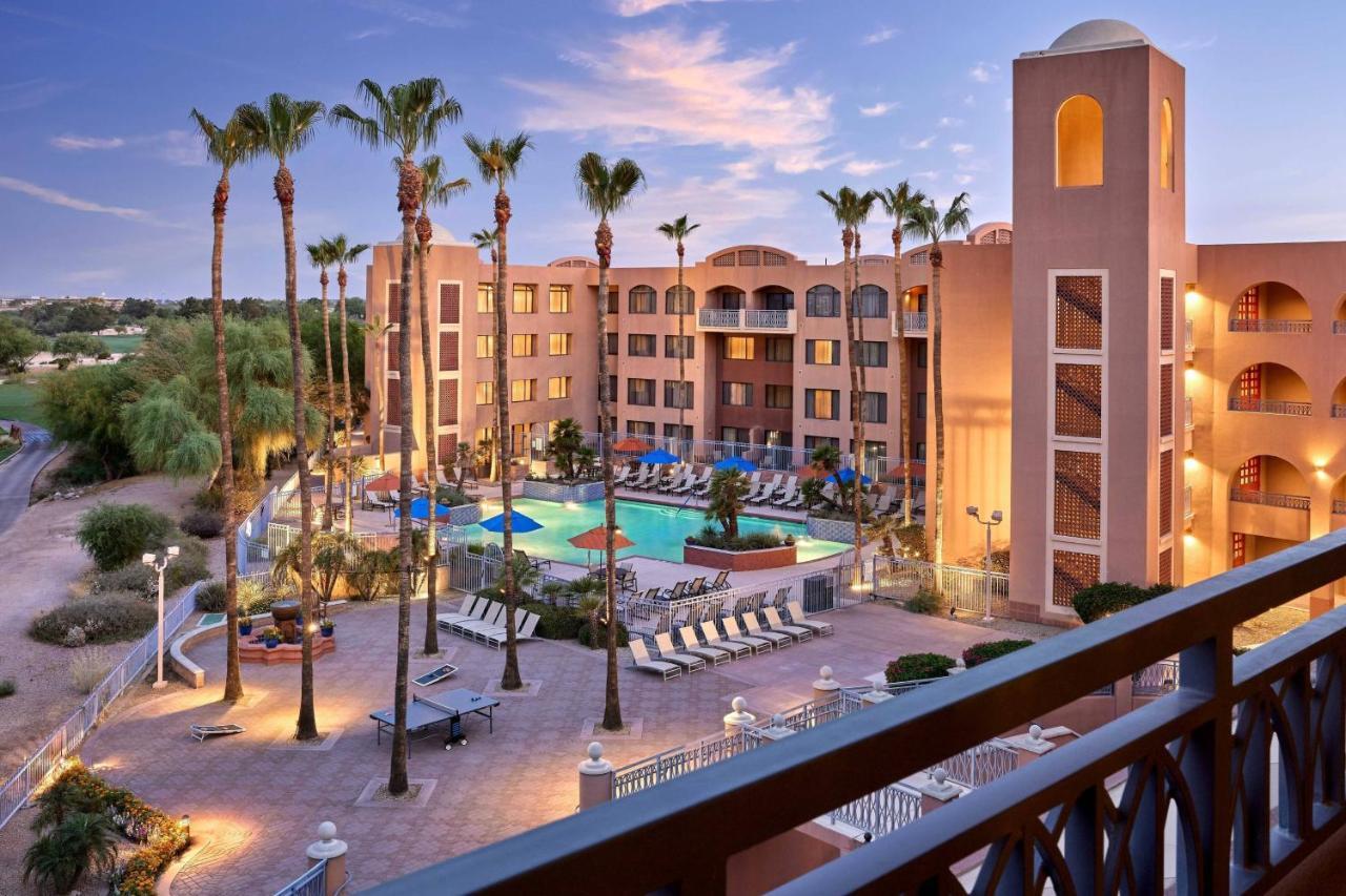 Scottsdale Marriott At Mcdowell Mountains Otel Dış mekan fotoğraf