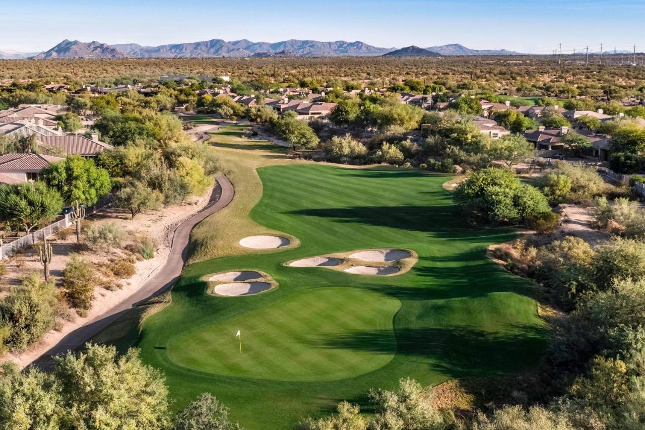 Scottsdale Marriott At Mcdowell Mountains Otel Dış mekan fotoğraf