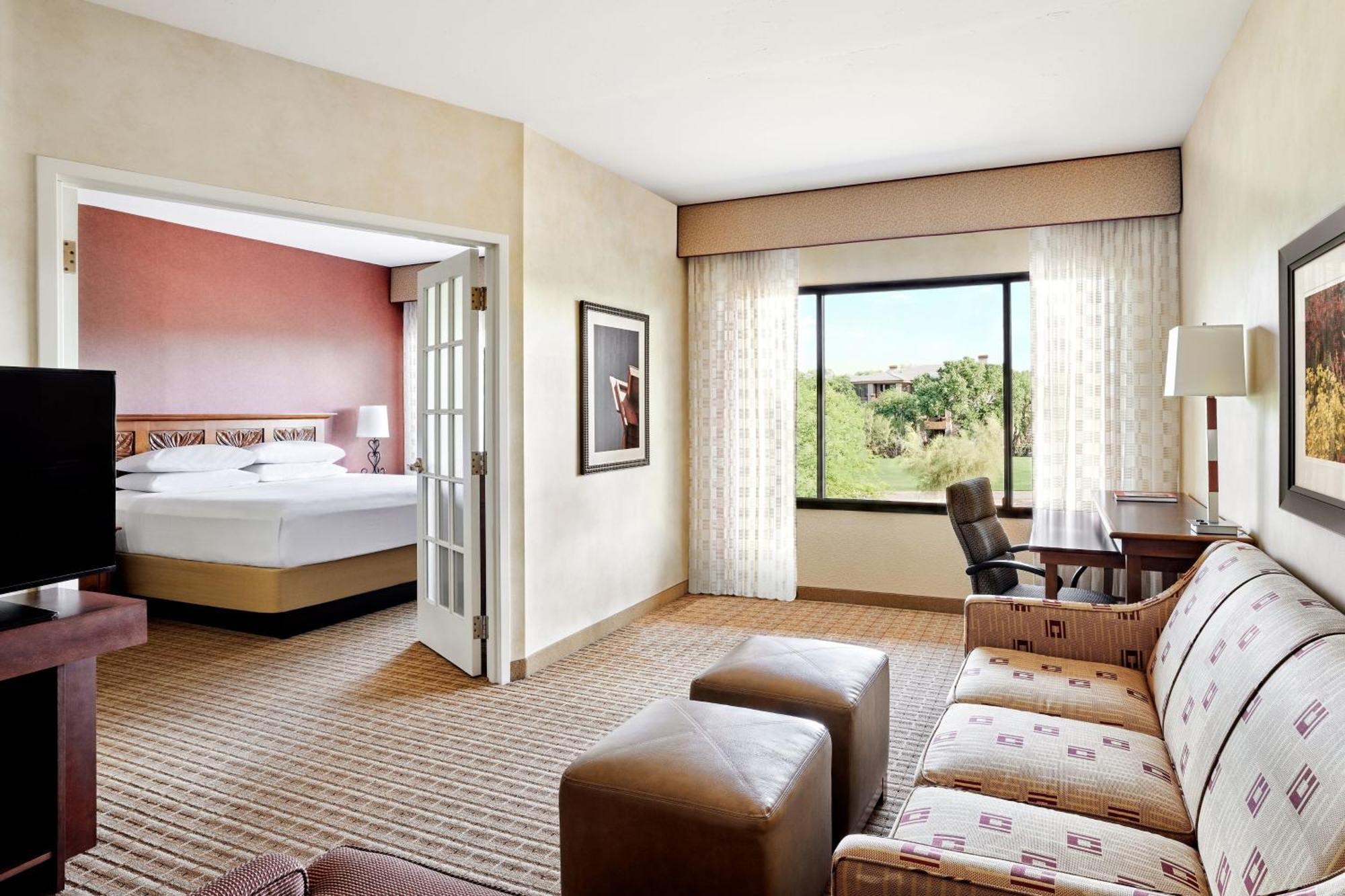Scottsdale Marriott At Mcdowell Mountains Otel Dış mekan fotoğraf