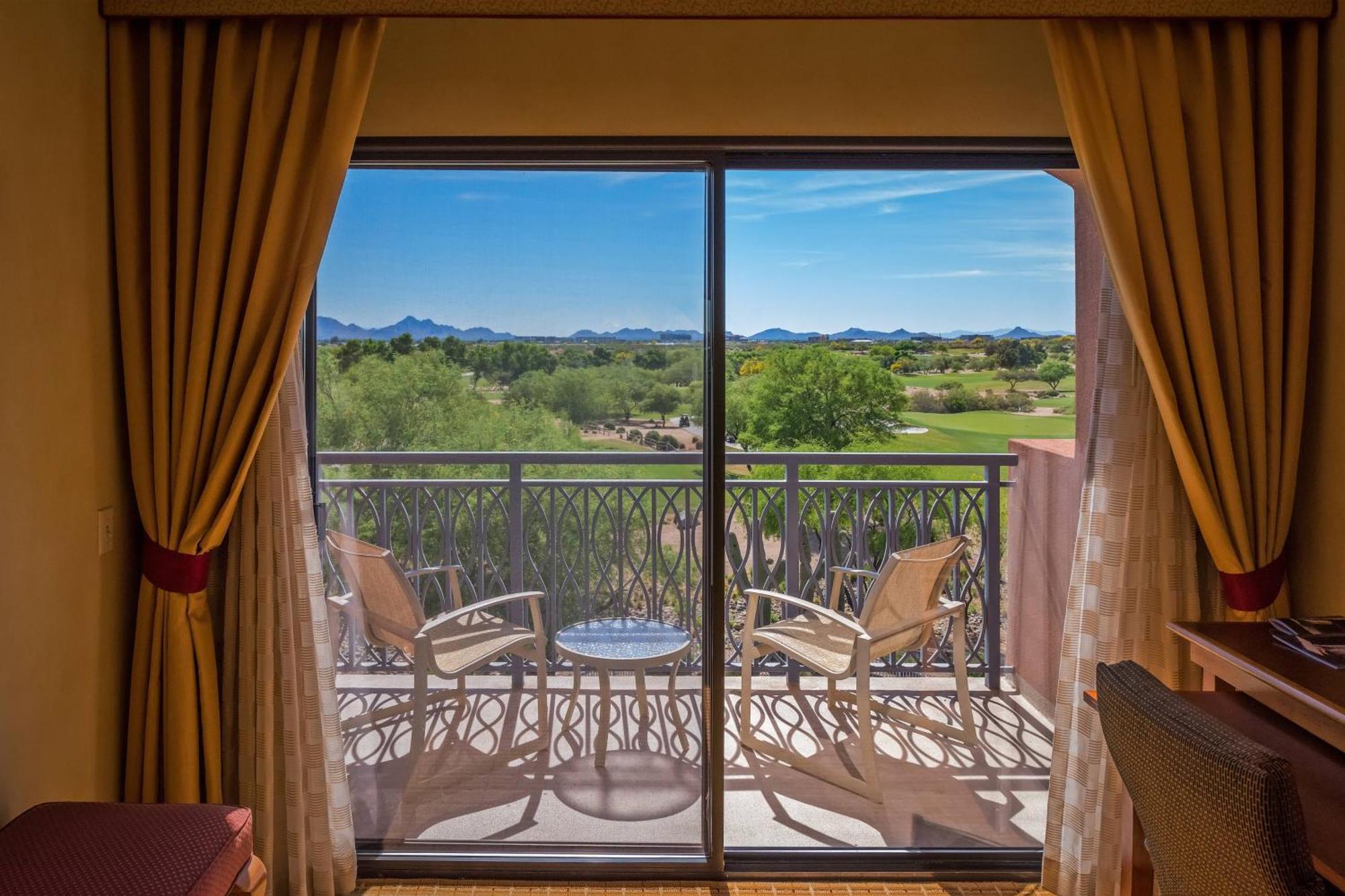 Scottsdale Marriott At Mcdowell Mountains Otel Dış mekan fotoğraf