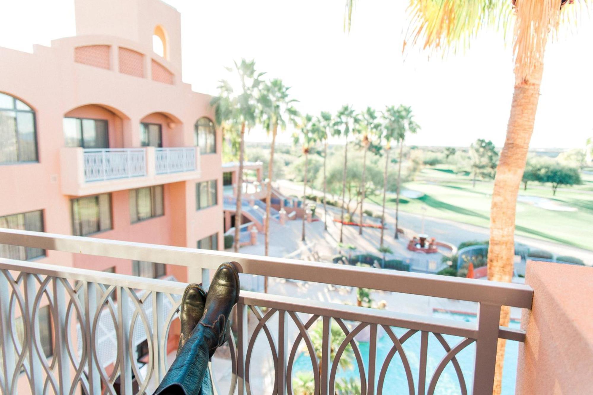 Scottsdale Marriott At Mcdowell Mountains Otel Dış mekan fotoğraf
