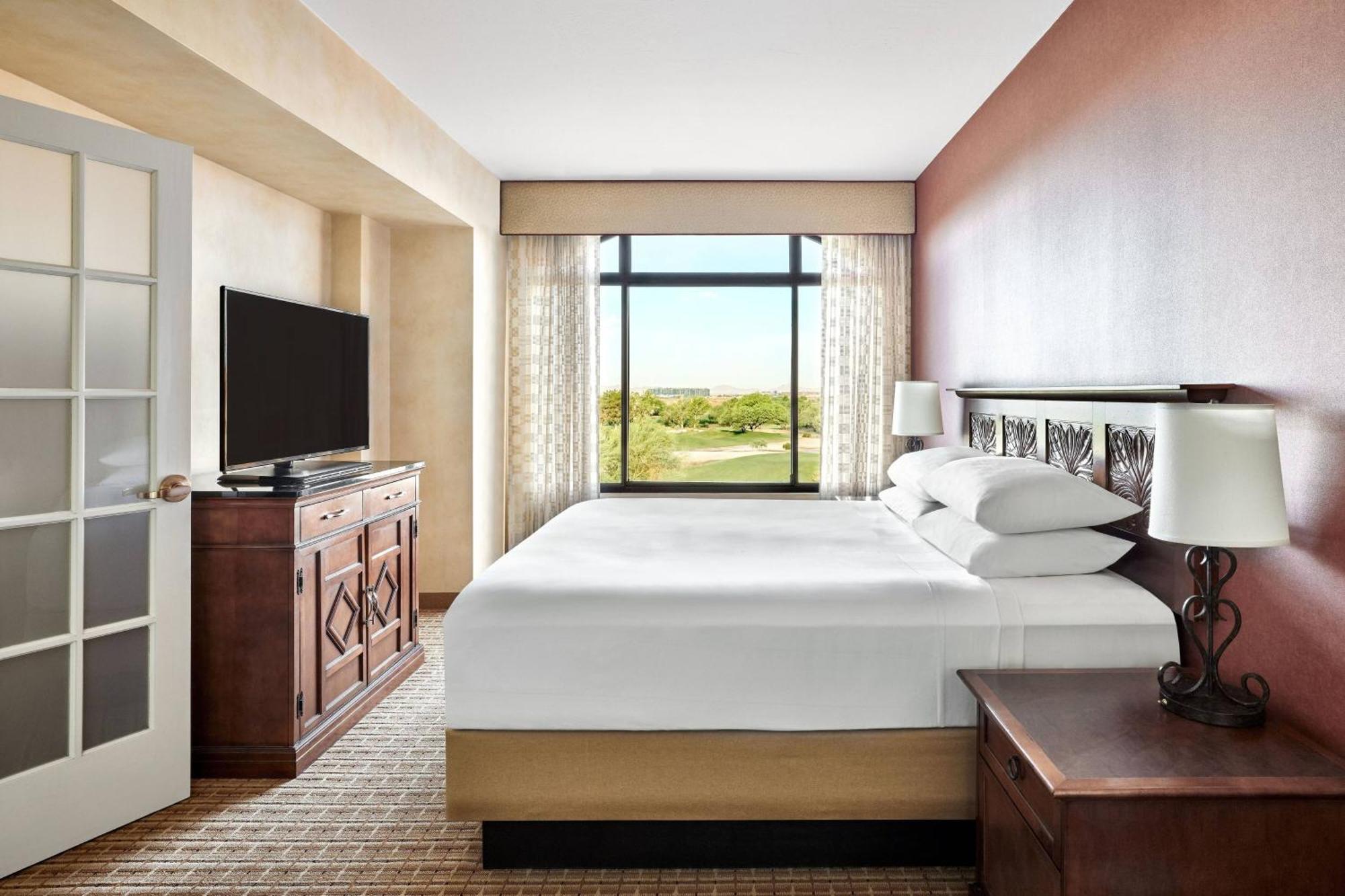 Scottsdale Marriott At Mcdowell Mountains Otel Dış mekan fotoğraf