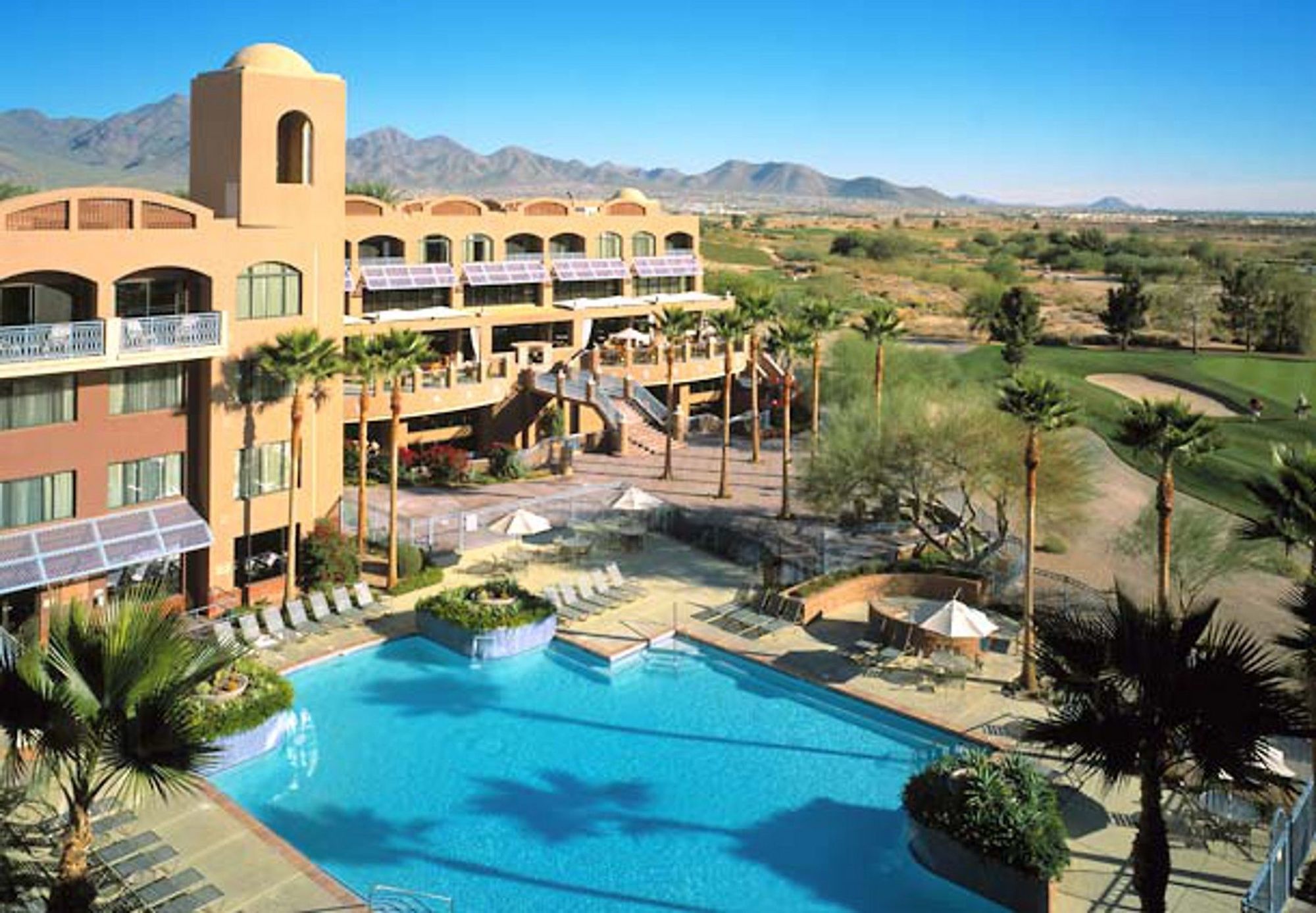 Scottsdale Marriott At Mcdowell Mountains Otel Konforlar fotoğraf