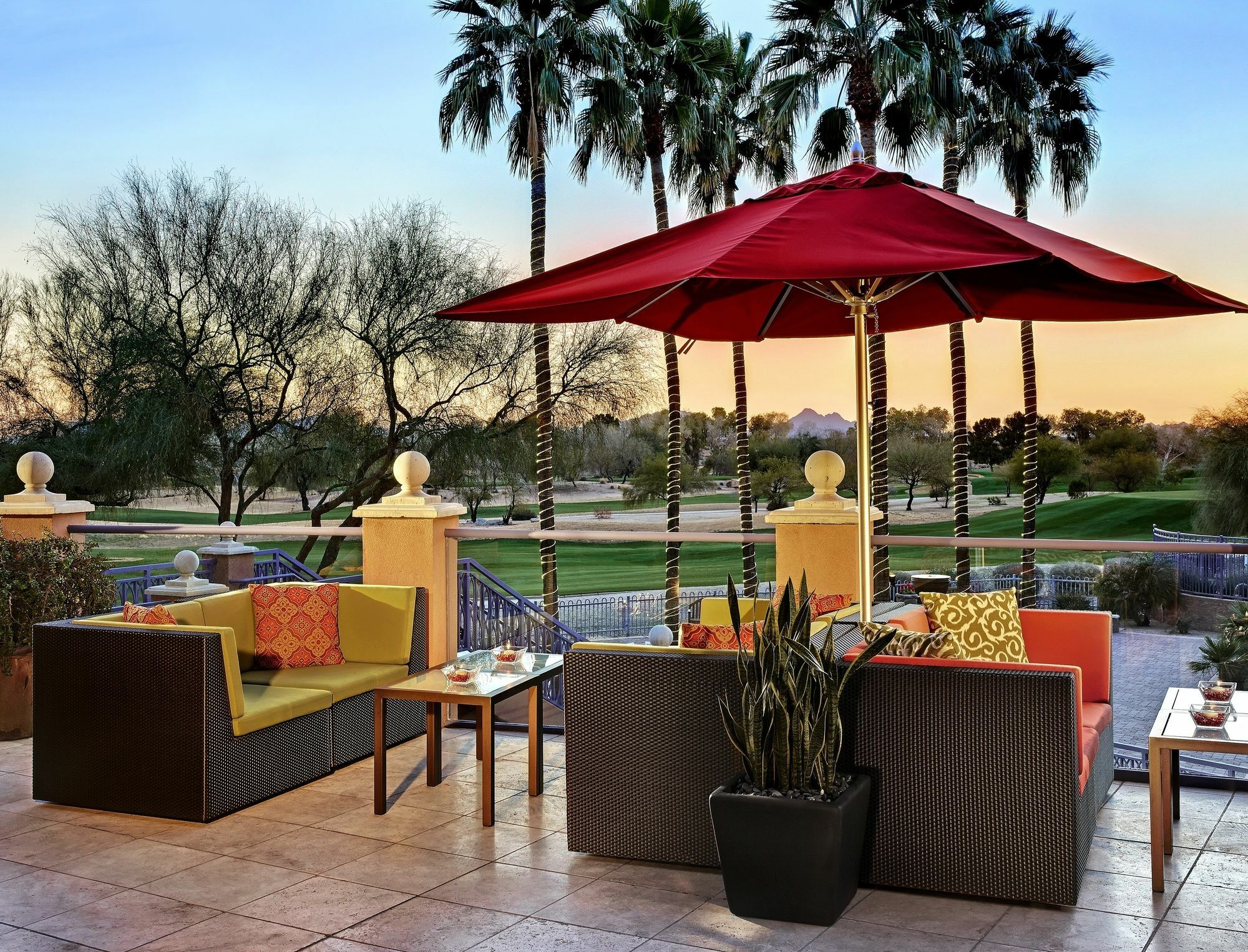 Scottsdale Marriott At Mcdowell Mountains Otel Dış mekan fotoğraf