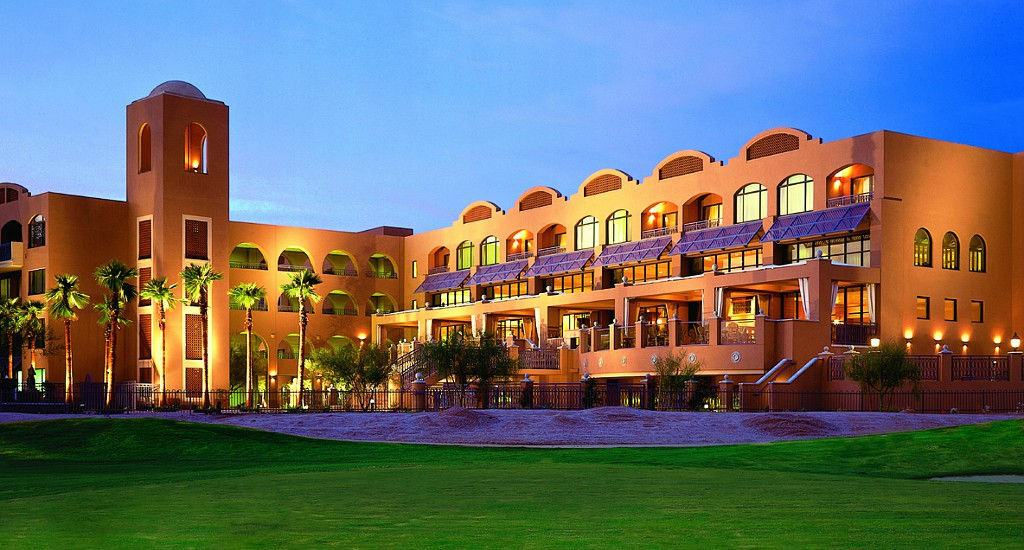 Scottsdale Marriott At Mcdowell Mountains Otel Dış mekan fotoğraf