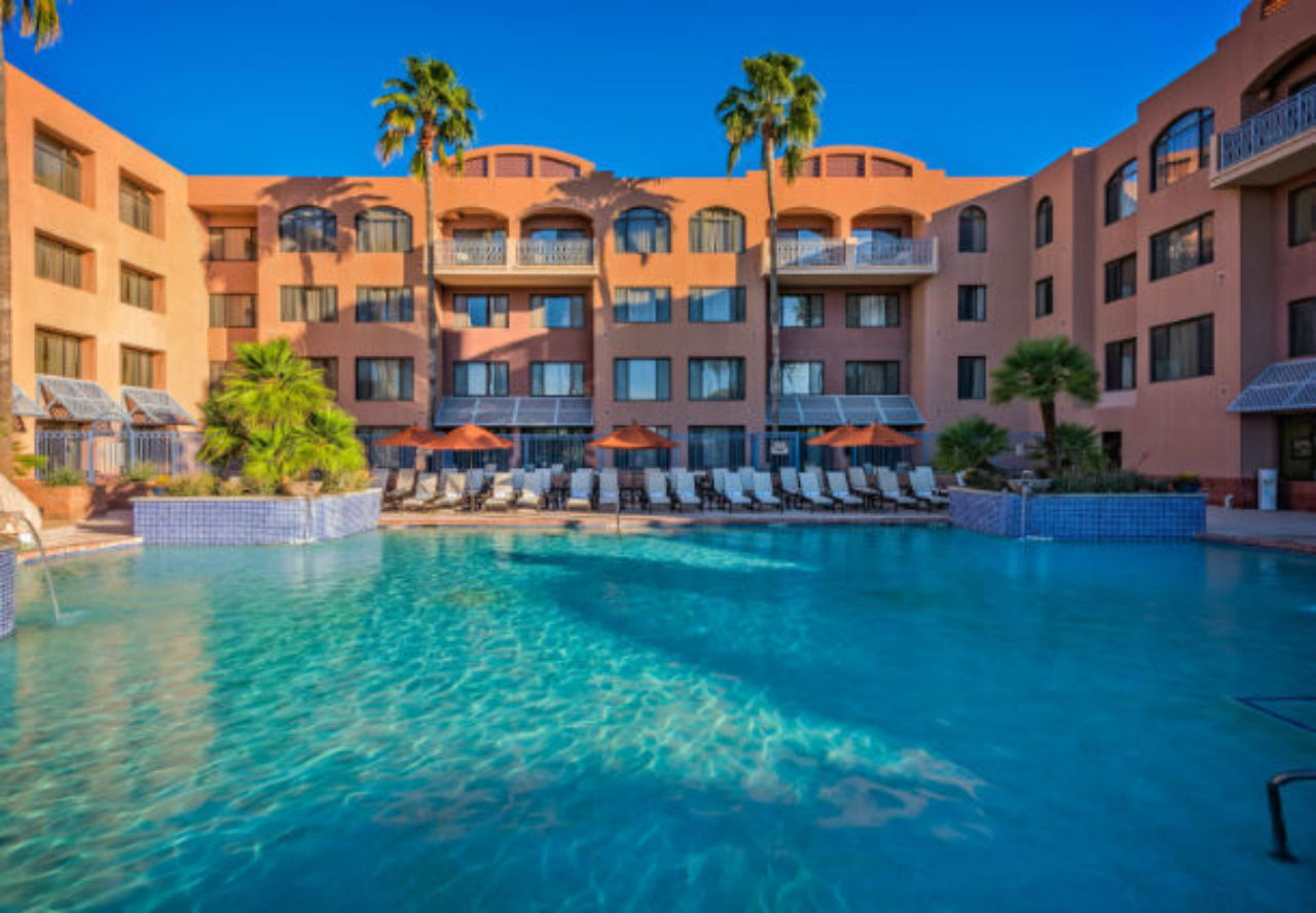 Scottsdale Marriott At Mcdowell Mountains Otel Dış mekan fotoğraf